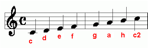 jména not